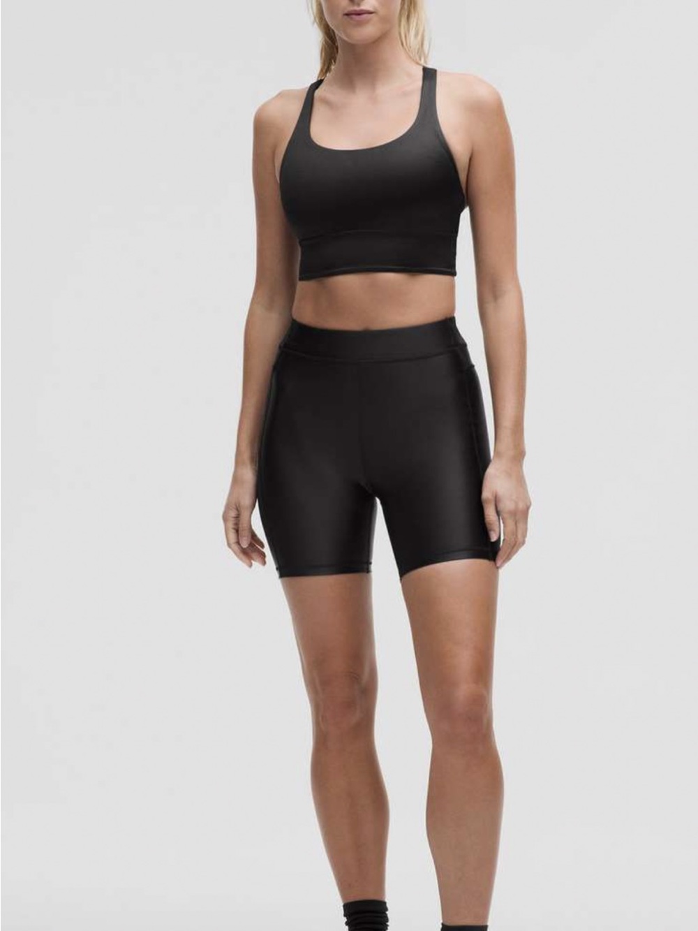 Lululemon Athletica NWT Satin Shine HR 6” Shorts